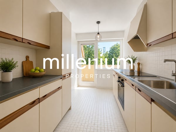 Appartement familial avec balcons au coeur d'une résidence de standing 5