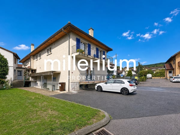 Beau duplex refait à neuf dans l'hyper centre de Gimel 1