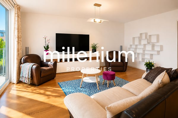 Appartement d'exception de 149 m² avec terrasse au Petit-Saconnex 3