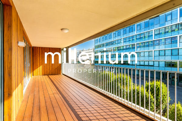 Appartement d'exception de 149 m² avec terrasse au Petit-Saconnex 2