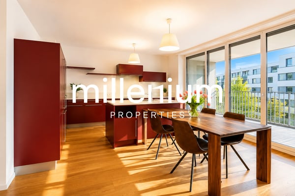 Appartement d'exception de 149 m² avec terrasse au Petit-Saconnex 4