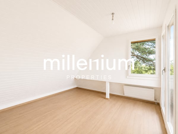 Villa individuelle avec jardin à Veyrier 9