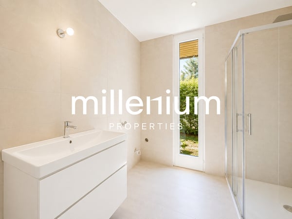 Villa individuelle avec jardin à Veyrier 7