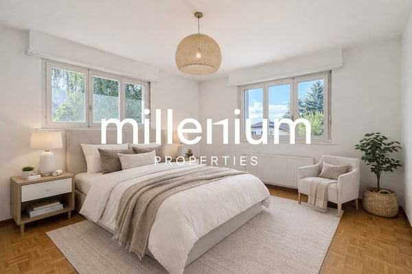 Magnifique maison familiale individuelle à Cointrin 5