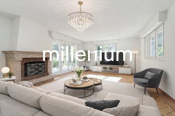 Magnifique maison familiale individuelle à Cointrin 3