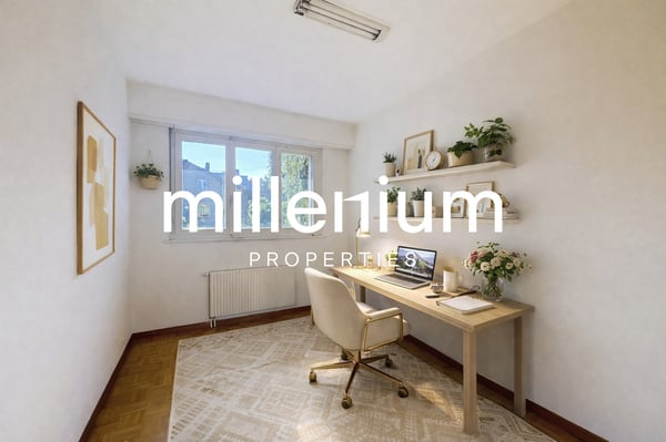 Magnifique maison familiale individuelle à Cointrin 7