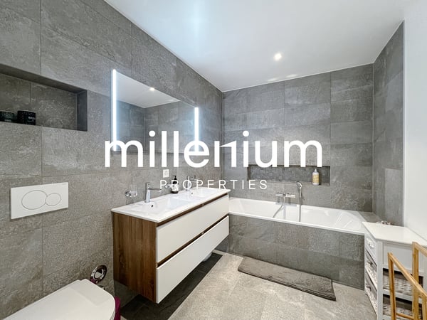 Magnifique duplex à Vésenaz 9