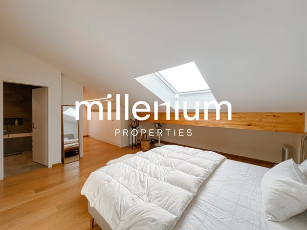 Magnifique duplex à Vésenaz 8