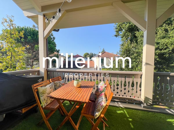 Magnifique duplex à Vésenaz 1