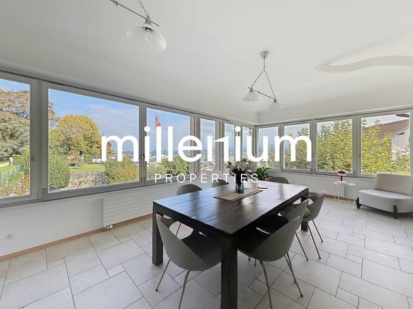 Magnifique villa à deux pas du Lac 5