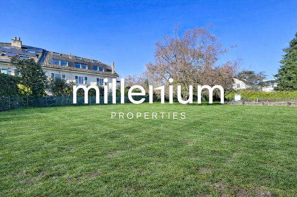 Bel appartement avec jardin et vue panoramique 1