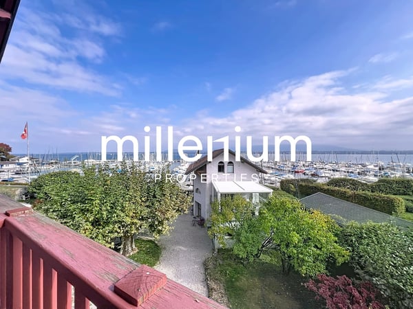 Magnifique villa avec jardin à deux pas du lac 10