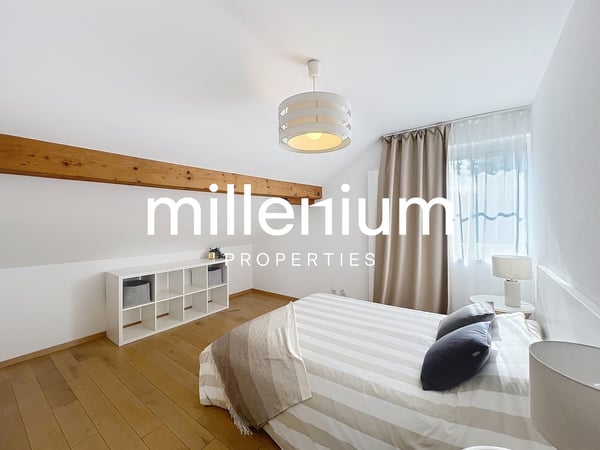 Magnifique villa avec jardin à deux pas du lac 11