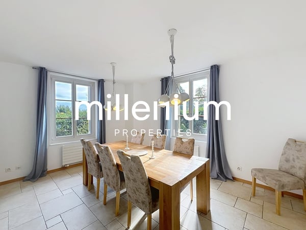 Magnifique villa avec jardin à deux pas du lac 4