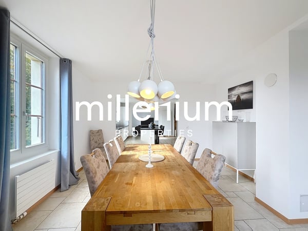 Magnifique villa avec jardin à deux pas du lac 5