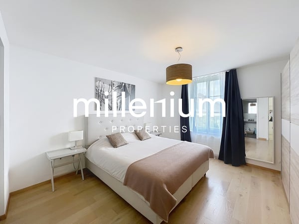 Magnifique villa avec jardin à deux pas du lac 7