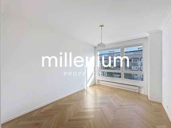 Exceptional apartment in Champel 9