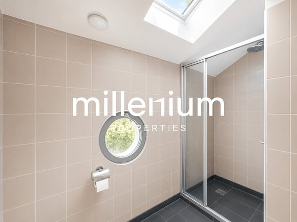 Belle maison de 8 pièces avec jardin, à proximité immédiate de la gare 9
