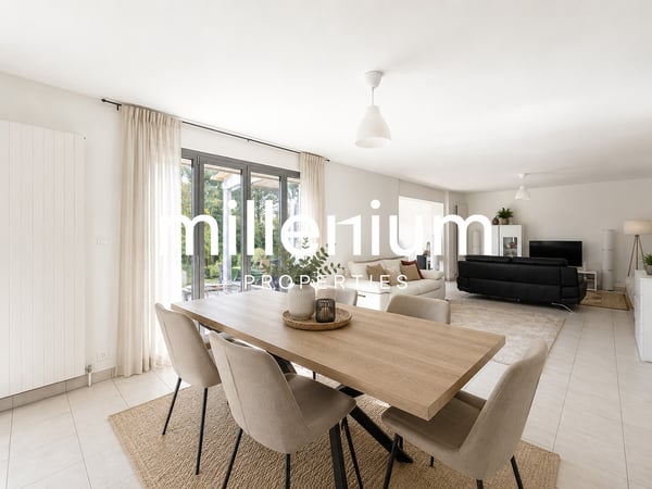 Belle maison de 8 pièces avec jardin, à proximité immédiate de la gare 3