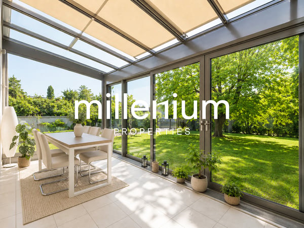 Belle maison de 8 pièces avec jardin, à proximité immédiate de la gare 5