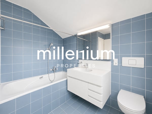 Belle maison de 8 pièces avec jardin, à proximité immédiate de la gare 12