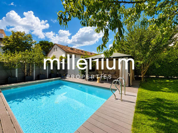 Exclusivité- Belle villa familiale avec piscine 3