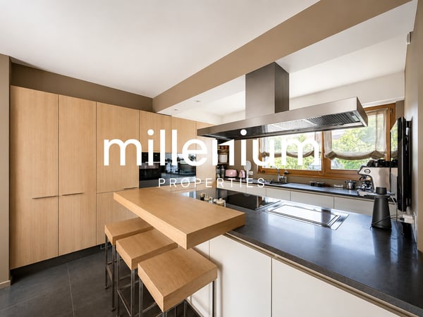 Exclusivité- Belle villa familiale avec piscine 6