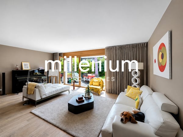 Exclusivité- Belle villa familiale avec piscine 4