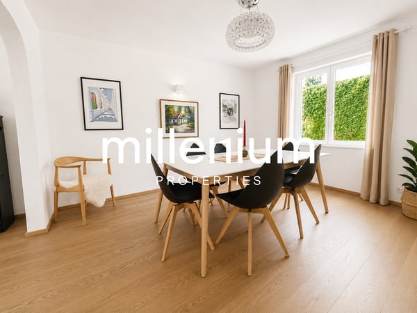 Magnifique maison jumelée à Bogis-Bossey de 170m2 jardin et piscine 5