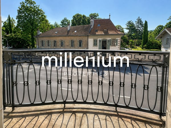 Superbe appartement meublé avec vue exceptionnelle sur la Perle du Lac 4