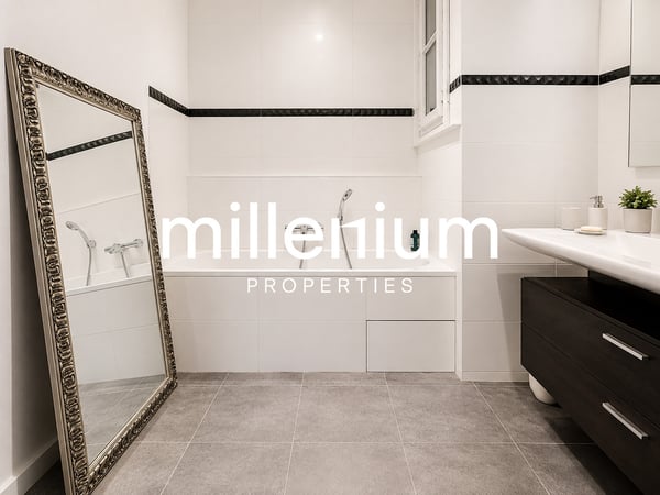 Superbe appartement meublé avec vue exceptionnelle sur la Perle du Lac 8