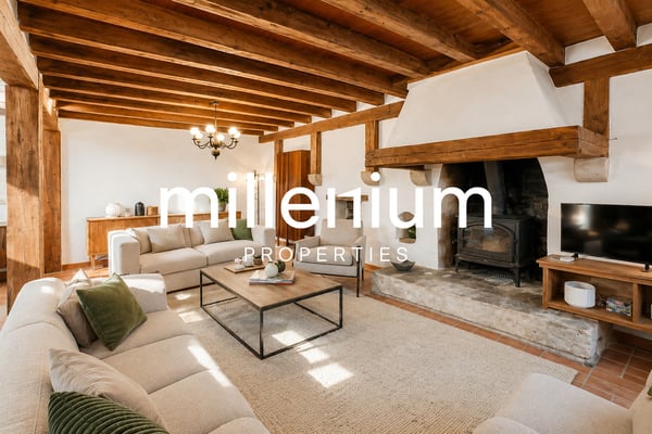 Maison de charme au coeur du village de Collex 4