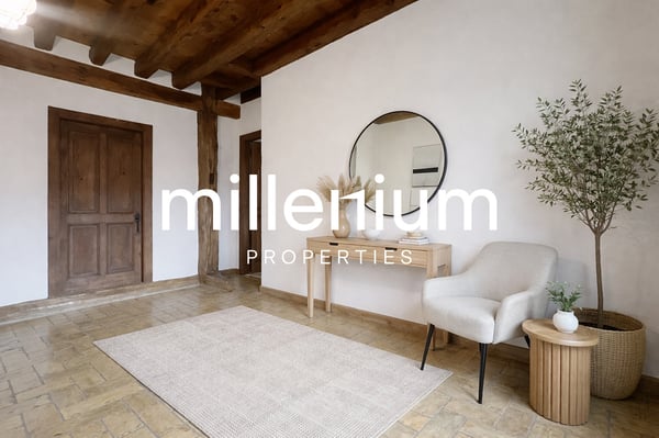Maison de charme au coeur du village de Collex 6