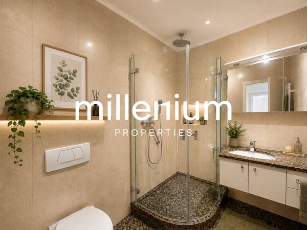 Beautiful, bright, fully renovated apartment 6