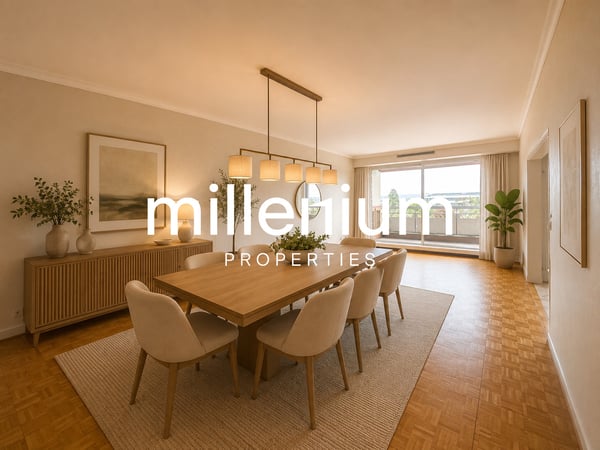 Beautiful, bright, fully renovated apartment 2