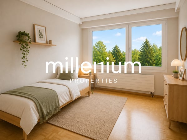 Beautiful, bright, fully renovated apartment 5