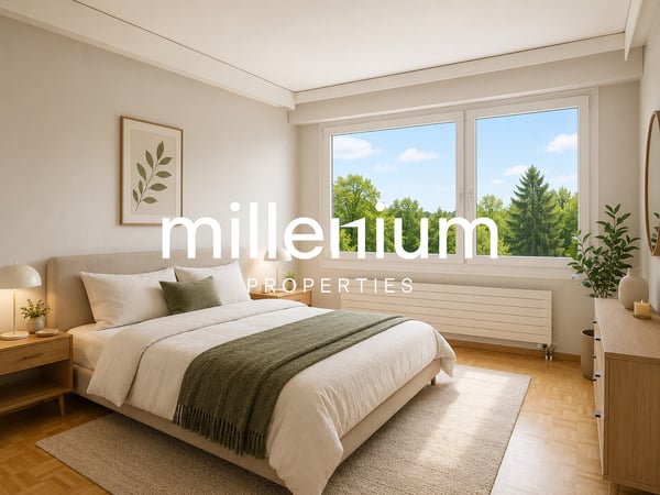 Beautiful, bright, fully renovated apartment 4