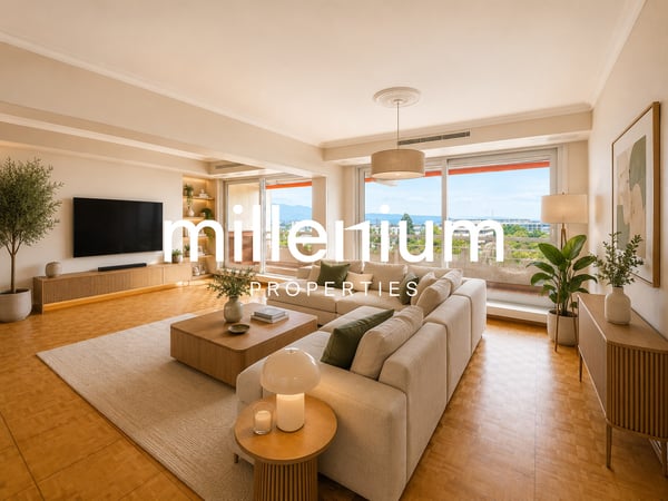 Beautiful, bright, fully renovated apartment 1