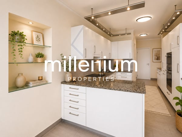 Beautiful, bright, fully renovated apartment 3