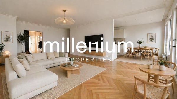 Appartement exceptionnel à Champel 2