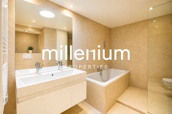 Superbe appartement dans un corp de ferme rénové à Cartigny. 4