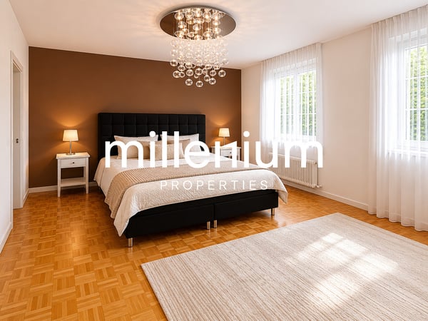 Villa individuelle avec piscine proche ONU 6