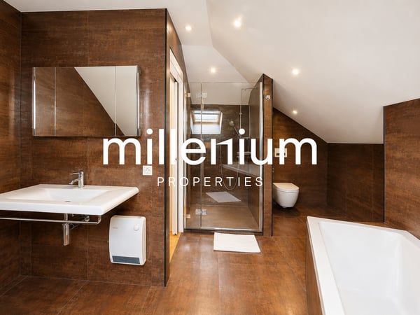 Villa individuelle avec piscine proche ONU 7