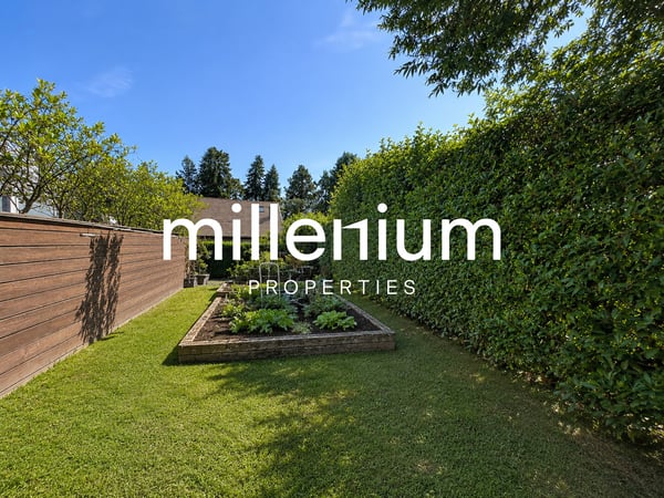 Villa individuelle avec piscine proche ONU 9