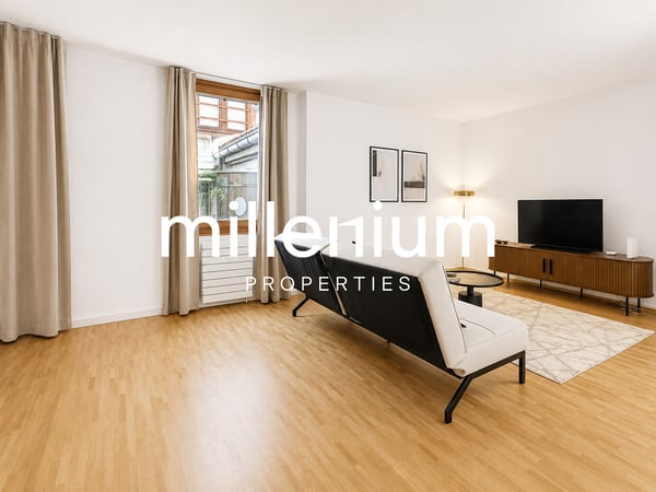 Magnifique appartement en Veille-Ville 4