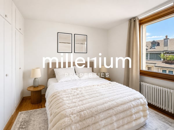 Magnifique appartement en Veille-Ville 7