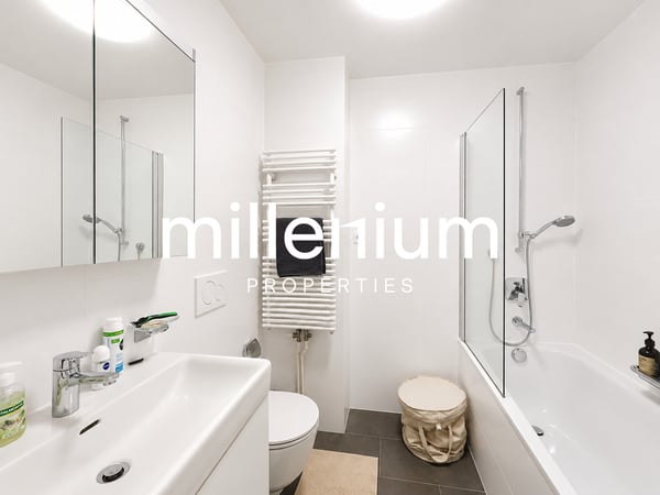 Magnifique appartement en Veille-Ville 9
