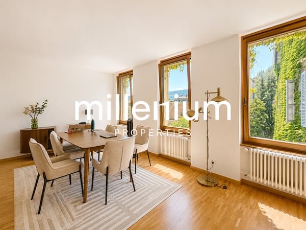 Magnifique appartement en Veille-Ville 3