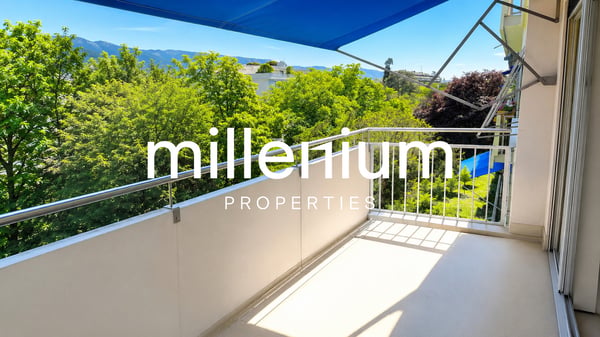 Appartement d'exception de 5.5 pièces rénové avec piscine rooftop 3