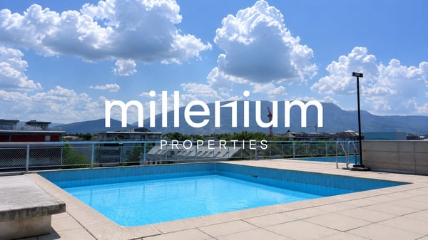 Appartement d'exception de 5.5 pièces rénové avec piscine rooftop 2